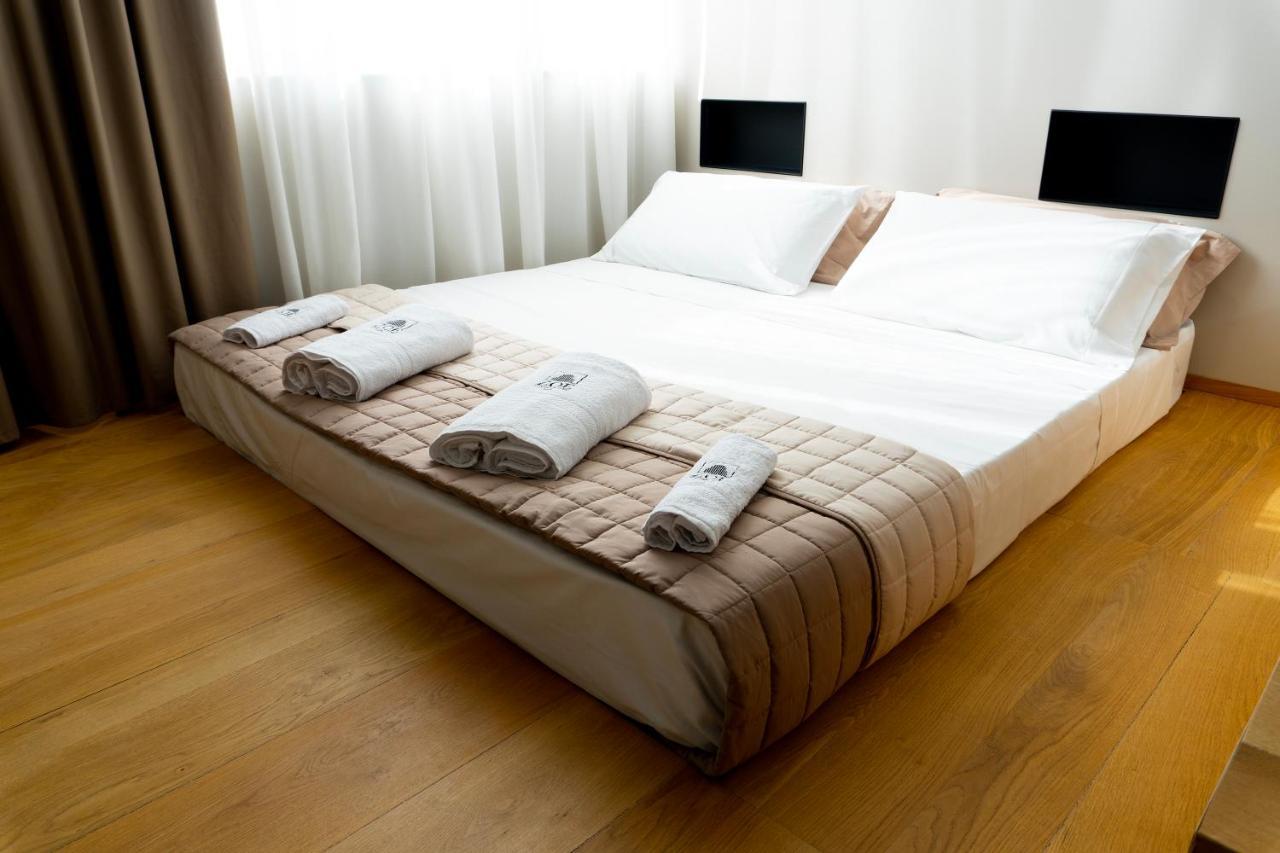 קטאניה Zoe Luxury Suites מראה חיצוני תמונה