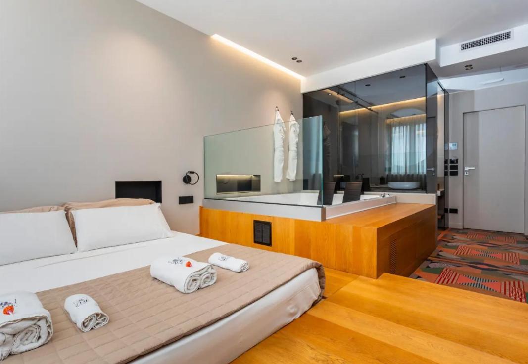 קטאניה Zoe Luxury Suites מראה חיצוני תמונה