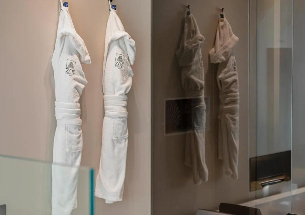 קטאניה Zoe Luxury Suites מראה חיצוני תמונה