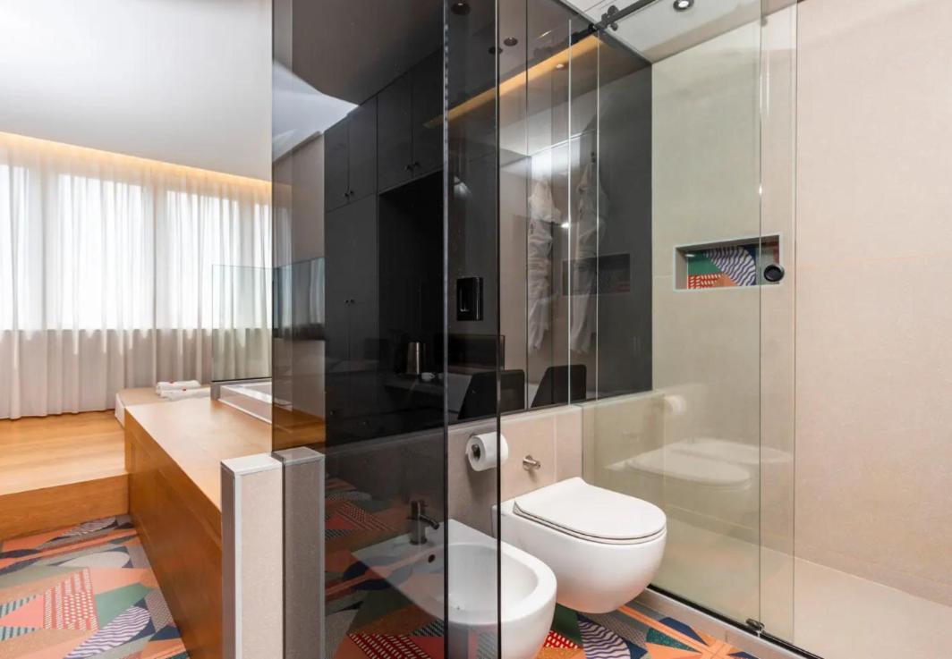 קטאניה Zoe Luxury Suites מראה חיצוני תמונה