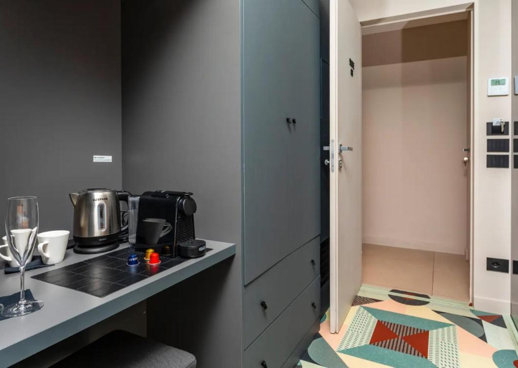 קטאניה Zoe Luxury Suites מראה חיצוני תמונה
